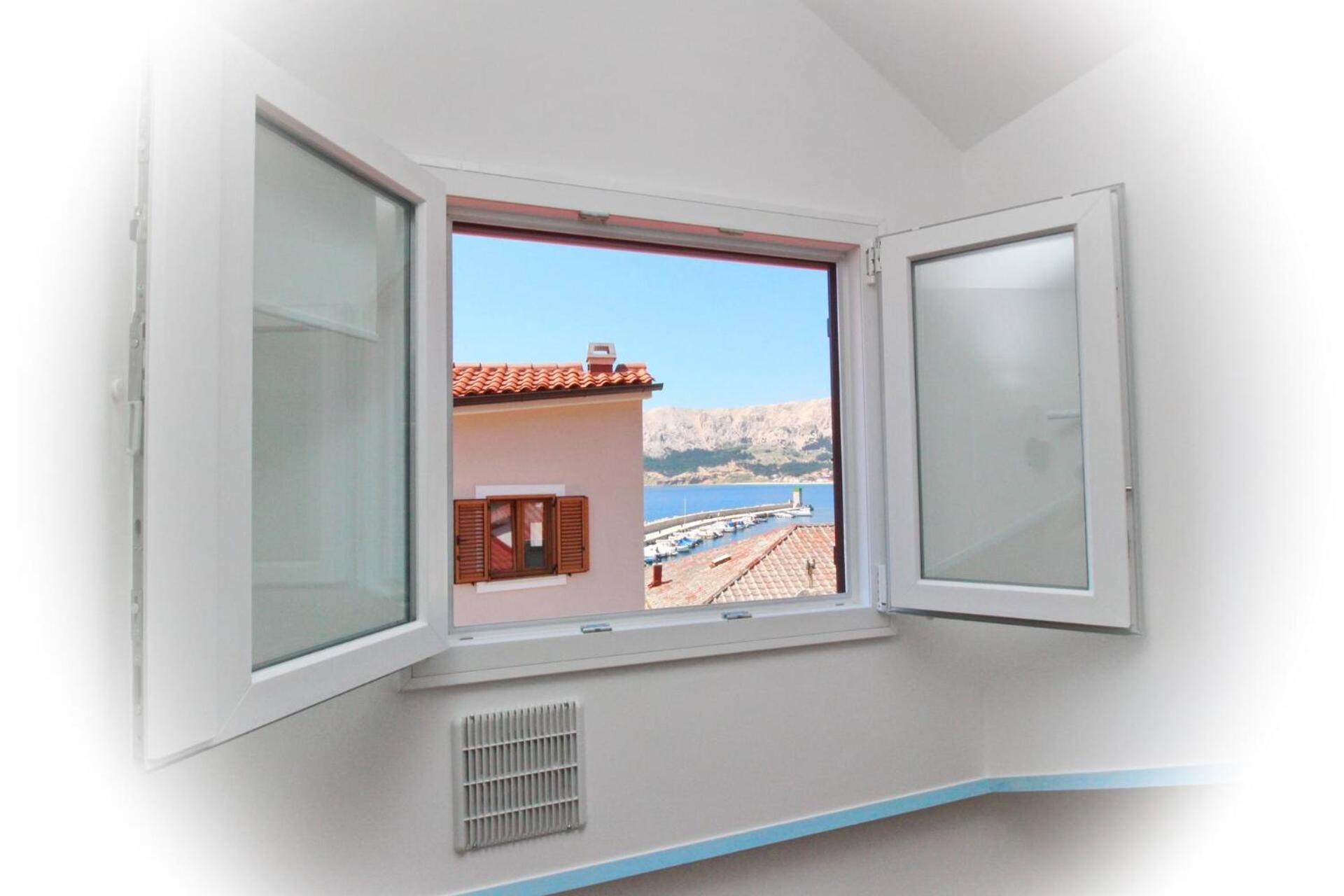 Apartments Silvija Cubranic Baška Exteriör bild